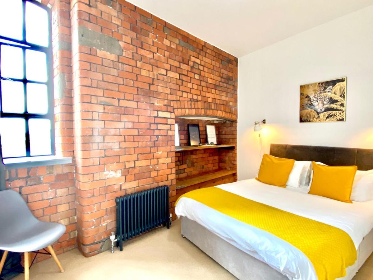 Victorian Factory Apartment With 2 Bedrooms Μπρίστολ Εξωτερικό φωτογραφία